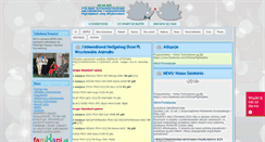 Desktop Screenshot of jezpigmejski.org
